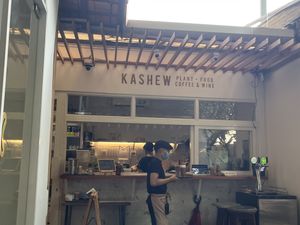   at Kashew Cheese Deli in Ho Chi Minh City