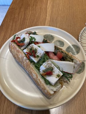   at Kashew Cheese Deli in Ho Chi Minh City