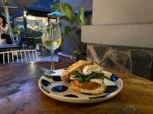  at Kashew Cheese Deli in Ho Chi Minh City