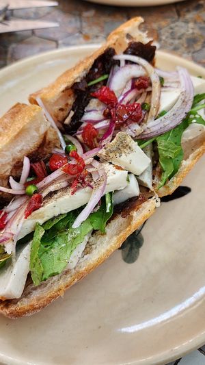  at Kashew Cheese Deli in Ho Chi Minh City