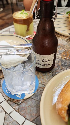  at Kashew Cheese Deli in Ho Chi Minh City