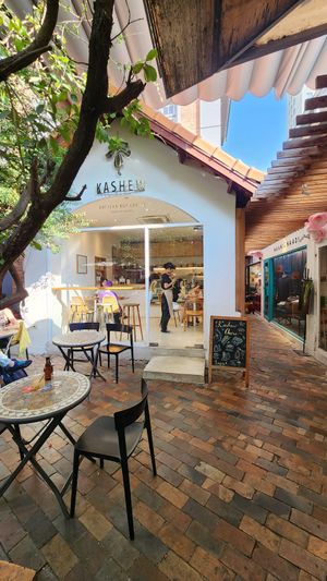  at Kashew Cheese Deli in Ho Chi Minh City