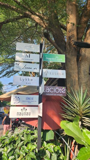  at Kashew Cheese Deli in Ho Chi Minh City