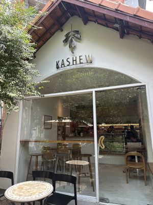   at Kashew Cheese Deli in Ho Chi Minh City