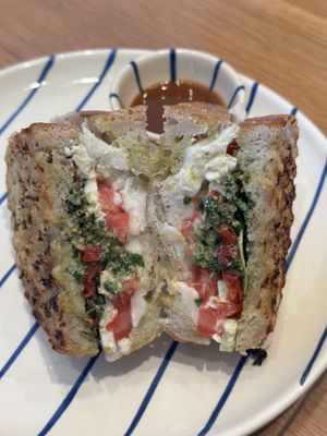   at Kashew Cheese Deli in Ho Chi Minh City