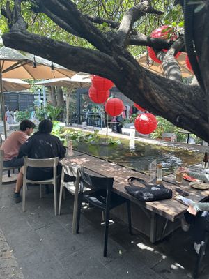   at Kashew Cheese Deli in Ho Chi Minh City