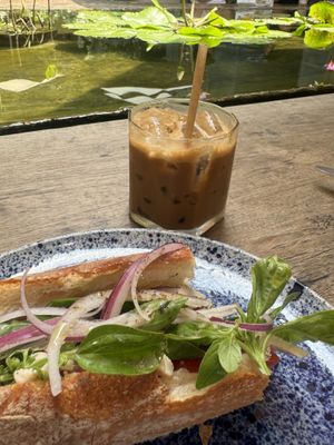   at Kashew Cheese Deli in Ho Chi Minh City