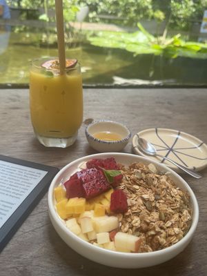   at Kashew Cheese Deli in Ho Chi Minh City