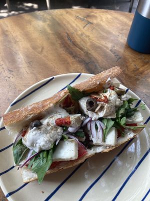 Sandwich   at Kashew Cheese Deli in Ho Chi Minh City