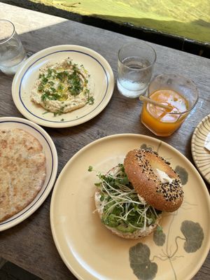   at Kashew Cheese Deli in Ho Chi Minh City