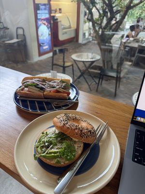   at Kashew Cheese Deli in Ho Chi Minh City