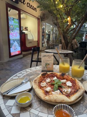   at Kashew Cheese Deli in Ho Chi Minh City