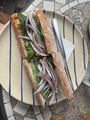   at Kashew Cheese Deli in Ho Chi Minh City