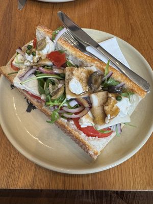   at Kashew Cheese Deli in Ho Chi Minh City