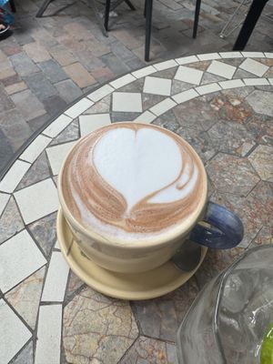   at Kashew Cheese Deli in Ho Chi Minh City