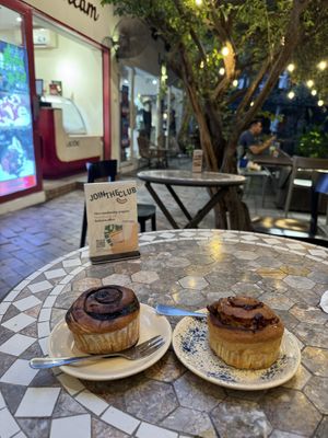   at Kashew Cheese Deli in Ho Chi Minh City