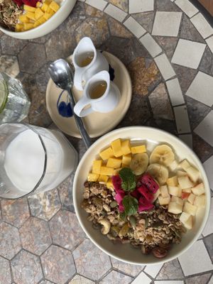   at Kashew Cheese Deli in Ho Chi Minh City