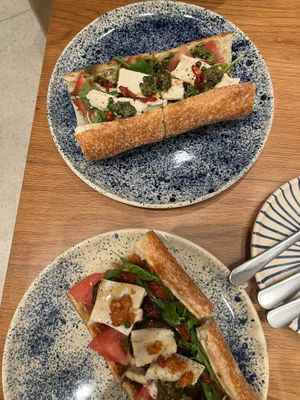   at Kashew Cheese Deli in Ho Chi Minh City