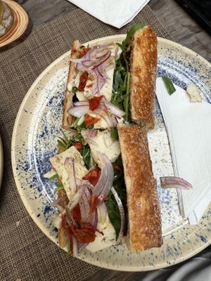   at Kashew Cheese Deli in Ho Chi Minh City