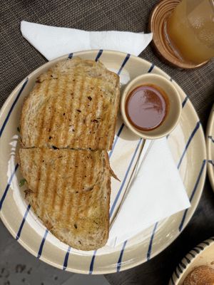   at Kashew Cheese Deli in Ho Chi Minh City