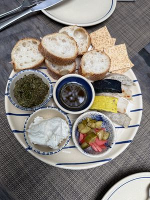   at Kashew Cheese Deli in Ho Chi Minh City