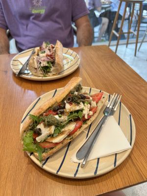   at Kashew Cheese Deli in Ho Chi Minh City