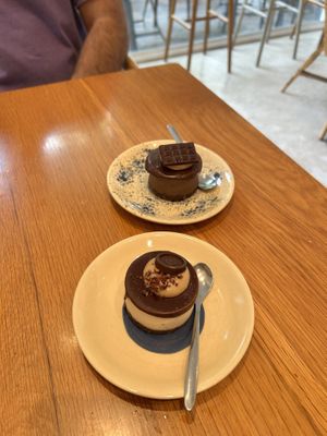   at Kashew Cheese Deli in Ho Chi Minh City