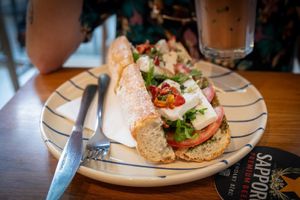  at Kashew Cheese Deli in Ho Chi Minh City