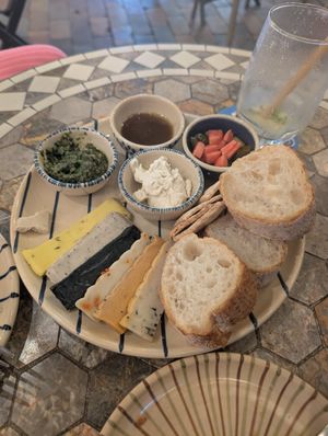  at Kashew Cheese Deli in Ho Chi Minh City