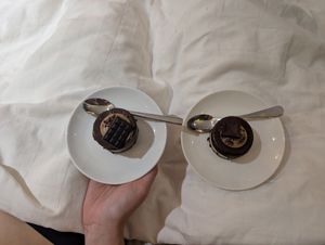  at Kashew Cheese Deli in Ho Chi Minh City