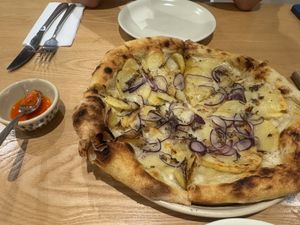   at Kashew Cheese Deli in Ho Chi Minh City