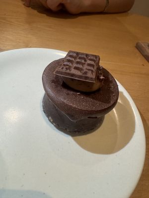   at Kashew Cheese Deli in Ho Chi Minh City