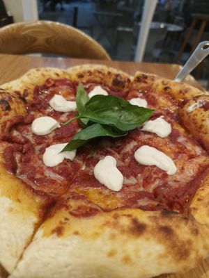  at Kashew Cheese Deli in Ho Chi Minh City