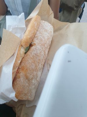 Classic - 7/10 at Kashew Cheese Deli in Ho Chi Minh City