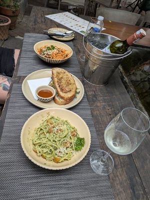  at Kashew Cheese Deli in Ho Chi Minh City