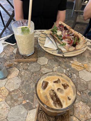   at Kashew Cheese Deli in Ho Chi Minh City