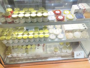   at Kashew Cheese Deli in Ho Chi Minh City