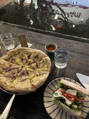   at Kashew Cheese Deli in Ho Chi Minh City