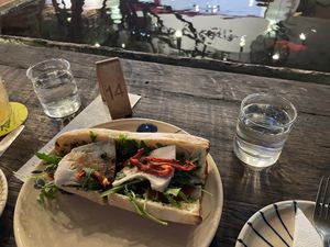   at Kashew Cheese Deli in Ho Chi Minh City