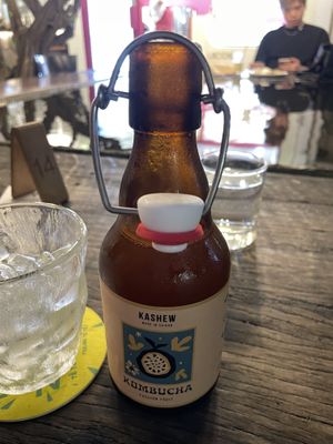   at Kashew Cheese Deli in Ho Chi Minh City