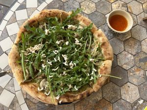   at Kashew Cheese Deli in Ho Chi Minh City