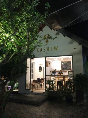 Kashew at Kashew Cheese Deli in Ho Chi Minh City