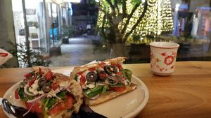 Siciliana at Kashew Cheese Deli in Ho Chi Minh City