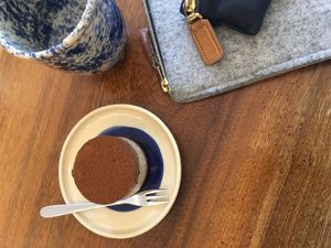 Tiramisu at Kashew Cheese Deli in Ho Chi Minh City