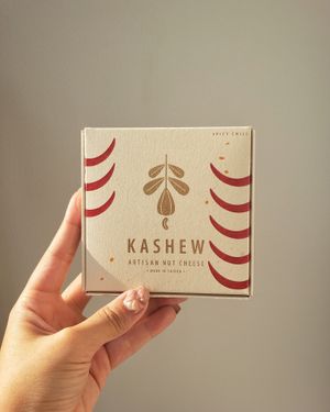 Kashew aged  chilli  at Kashew Cheese Deli in Ho Chi Minh City