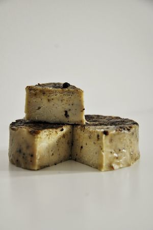 Kashew aged pepper at Kashew Cheese Deli in Ho Chi Minh City