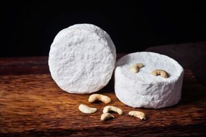 Kashew camembert at Kashew Cheese Deli in Ho Chi Minh City