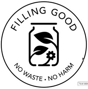 2021 Logo at Filling Good in Maidenhead