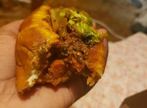 Chilli Dawg at Invoke in Dayton