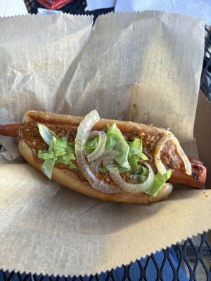 Chili Car Dawg  at Invoke in Dayton